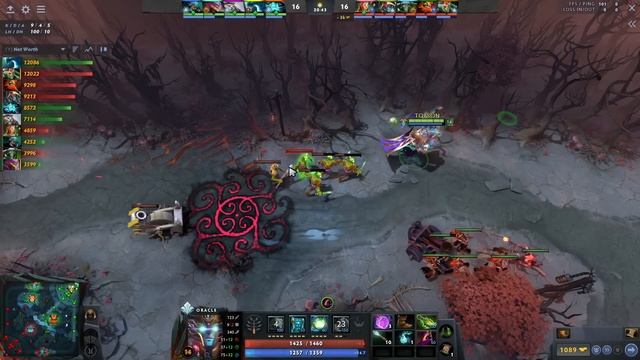 OG.TOPSON ORACLE WITH ETHEREAL-AGHANIMS - DOTA 2 7.31 GAMEPLAY смотреть онлайн