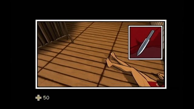 Осмотр игры XIII на Sony PlayStation 2.