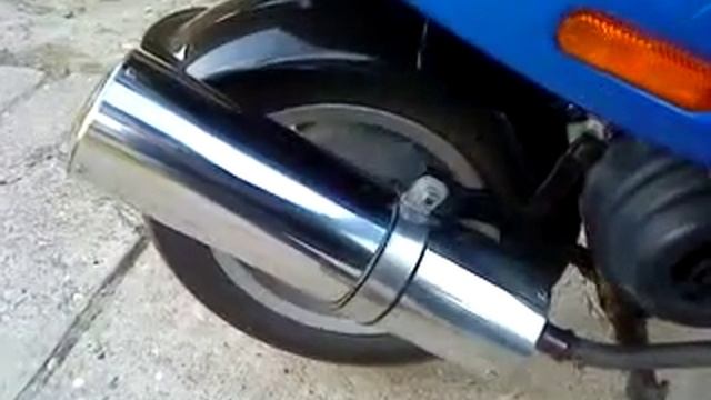 Piaggio zip 50 4t sound смотреть онлайн