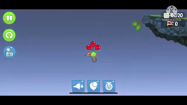 Bad Piggies: Worst Vehicle? смотреть онлайн