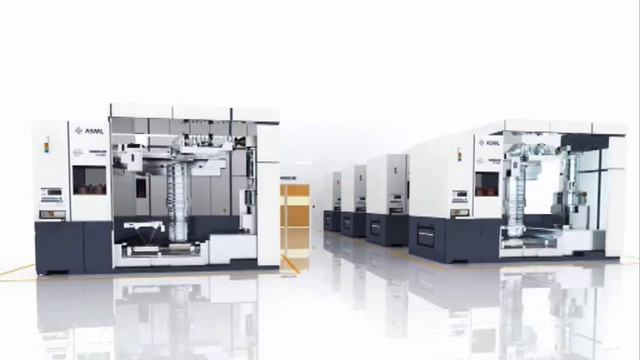 ASML - Powering The Next Phase Of Semiconductor Manufacturing