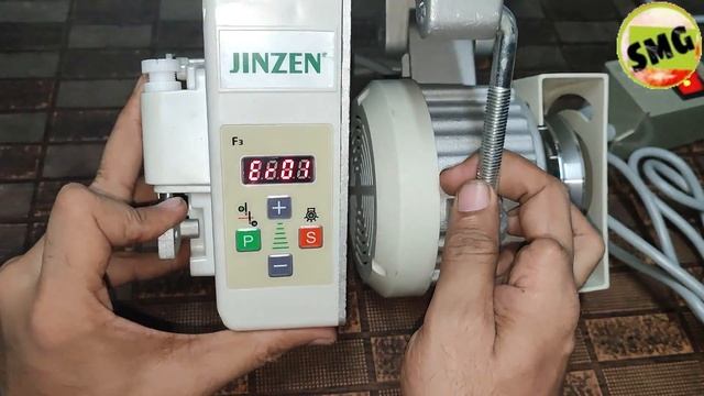 JINZEN | Power Savor Motor | Sewing Machine Motor | Silai Machine Motor | Juki , Jack Machine Motor смотреть онлайн