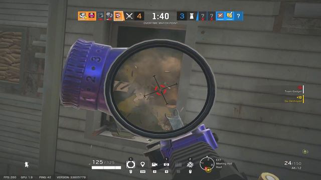 Ending the 18 kills game! (3kills) смотреть онлайн