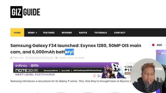 TECNO POVA 5 PRO naman ngayon... смотреть онлайн