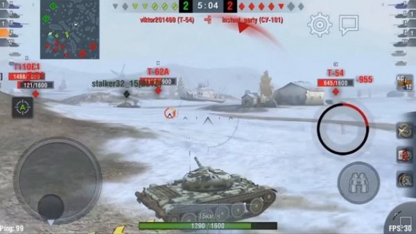 WoT Blitz: Как записывать бои?