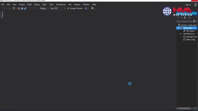 How to Get Start with Microsoft Visual Studio IDE | Overview of Visual Studio IDE смотреть онлайн