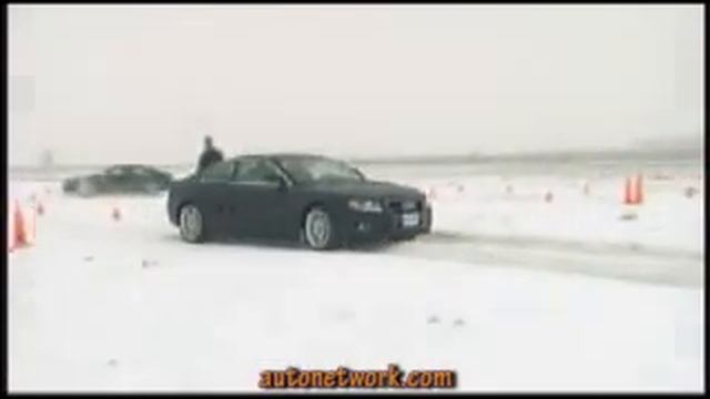 A5 TDI Quattro, Audi Winter Diesel Experience 2008.