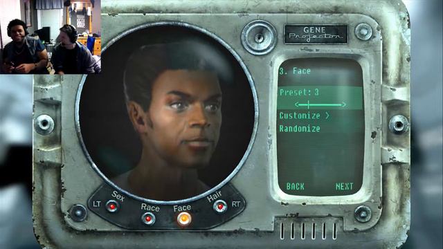 Fallout 3: EPISODE 1 - "Ginny da Pooh" смотреть онлайн