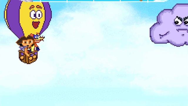 Longplay of Dora the Explorer: Dora's World Adventure! смотреть онлайн