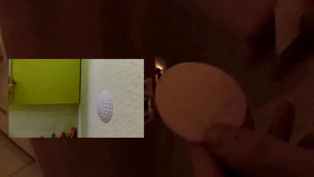 Настенный стикер для защиты дверной ручки смотреть онлайн