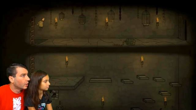 КОНЕЦ Creepy Tale! СПАСЛИ ДРУГА Приключения МАЛЬЧИКА в ЗАМКЕ #3 Что происходит в ЭТОМ ЛЕСУ Валеришк смотреть онлайн