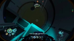 Subnautica Below Zero architect artifact Q59 location