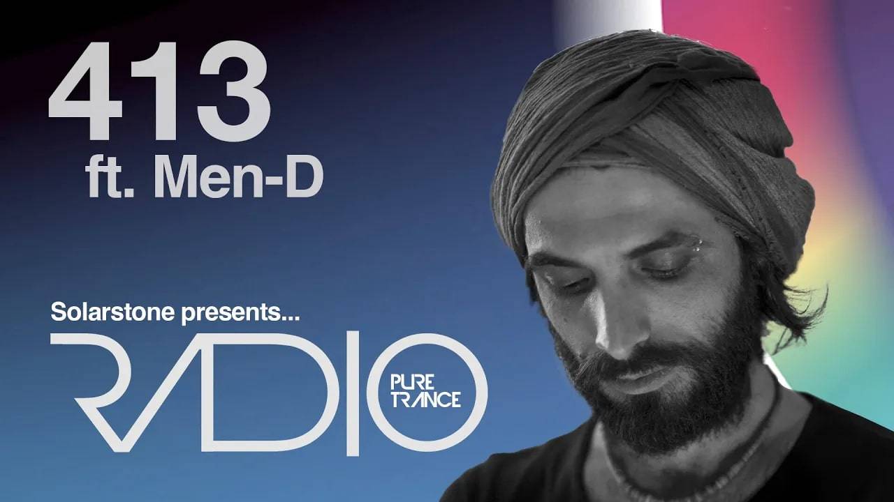 Solarstone pres Pure Trance Radio Episode 413 (ft Men-D) смотреть онлайн