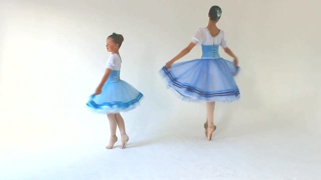 Мастерская Костюмерный цех │ Балетные пачки смотреть онлайн
