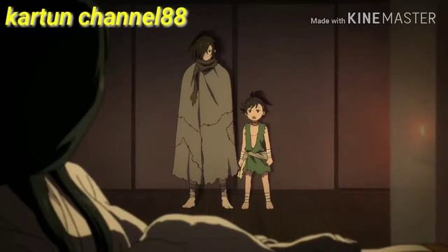 Film kartun Dororo episode 3 subtitle indonesia смотреть онлайн