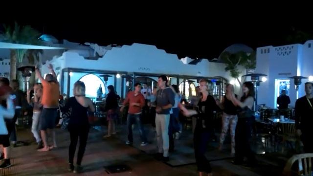 Латинские танцы Египет Domina Coral Bay 2014 смотреть онлайн
