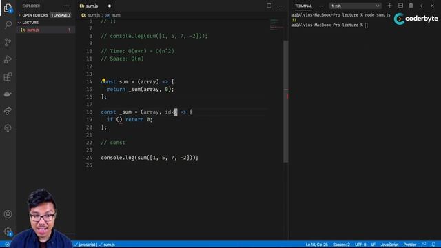 Complex Recursion Explained Simply смотреть онлайн