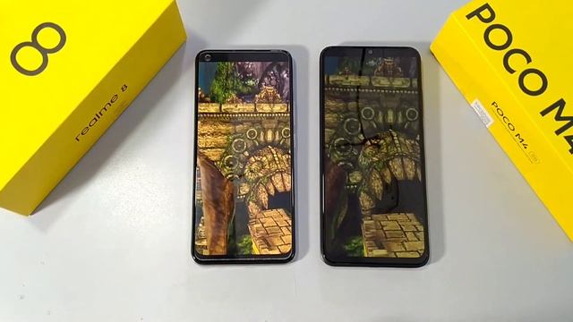 Realme 8 Vs POCO M4 5G Speed Test | Helio G95 Vs Dimensity 700 Speed Test | Atul Tech Bazaar смотреть онлайн