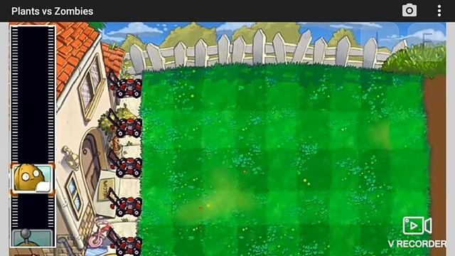 (Plantas vs zombies 1) versión de Nokia/Java. (minireseña/minicrítica) смотреть онлайн