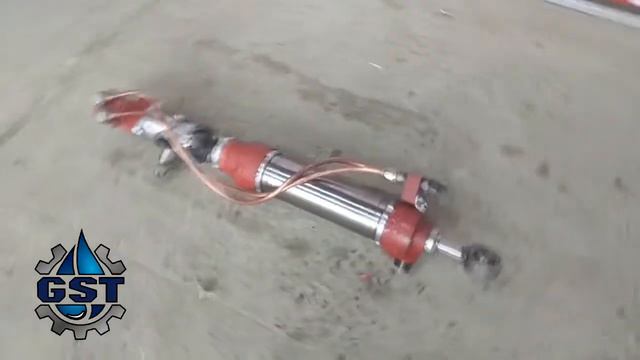 Новый гидроусилитель руля КРАЗ. ГУР КРАЗ смотреть онлайн