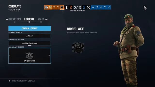Tom Clancy's Rainbow Six® Siege смотреть онлайн