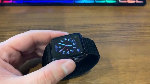 Apple Watch S3 в 2020 году? смотреть онлайн
