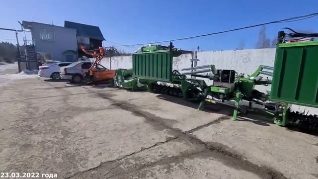 Склад компании Самаш Ру обзор наличия сельскохозяйственной техники и запчастей смотреть онлайн