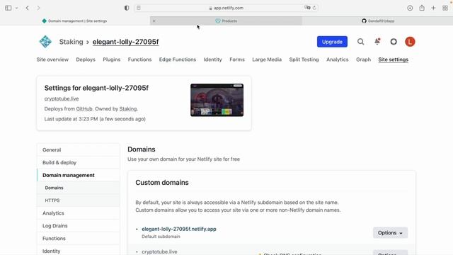 How to host a website on Netlify? Connect a domain name to Netlify. смотреть онлайн