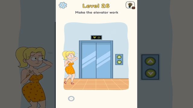 DOP 3 Story - Brain Out Games - Love Story Games DOP Puzzle - Levels 1-60 - Gameplay Walkthrough смотреть онлайн