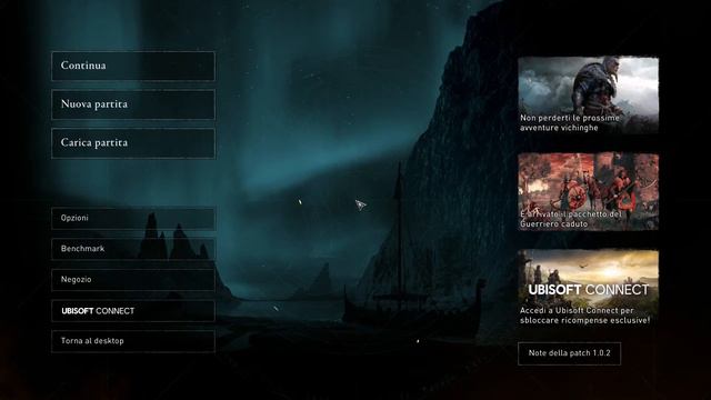 Assassin's Creed Valhalla - Main Menu Theme смотреть онлайн