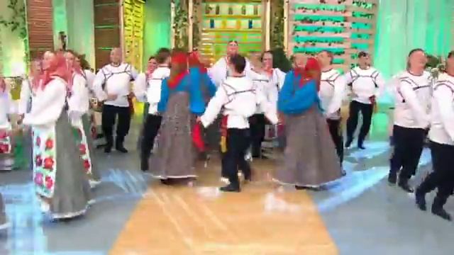 Хор им. Пятницкого 21/6/13 Pyatnitsky Choir P.2 смотреть онлайн