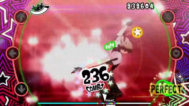 P5D has a really good opening cinematic [KING CRAZY P5D - GROOVY] смотреть онлайн