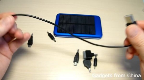 Обзор внешнего портативного аккумулятора 6000T Pocket Power