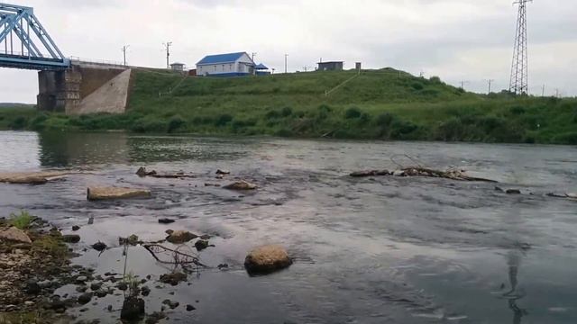 Мост через Угру ( Bridge over the Ugra) смотреть онлайн