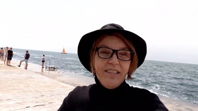 Самвел Адамян / Обзор/ Сменим обстановку на море