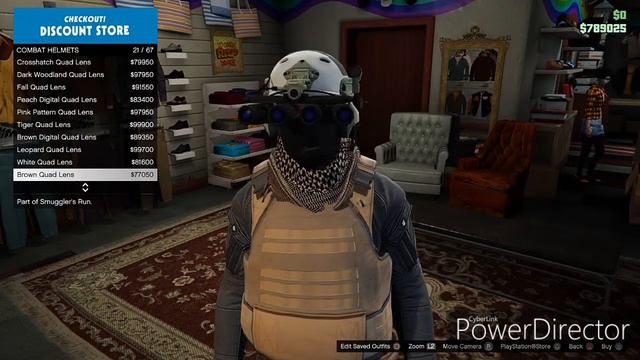 GTA Online CoD MW SAS, Spetsnaz outfits смотреть онлайн