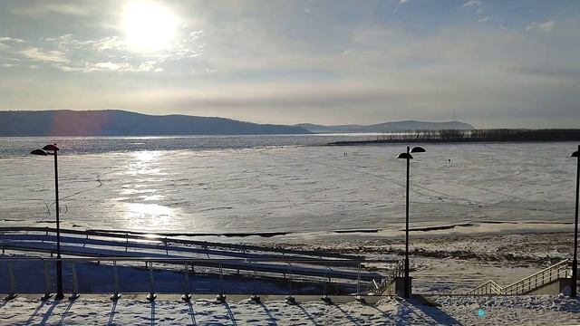 24.11.2023 Утро река Амур Комсомольск-на-Амуре#5(4) смотреть онлайн