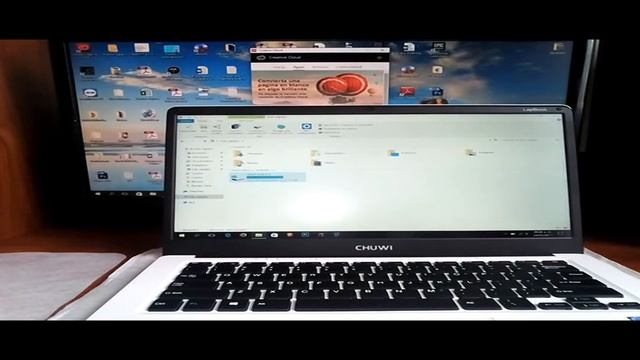 Chuwi Lapbook 14.1 Unboxing - Español - Juegos. смотреть онлайн