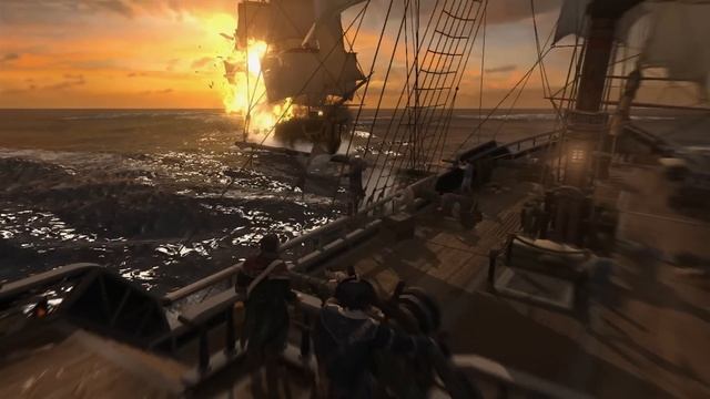 Assassin's Creed 3 - Official Launch Trailer [UK] смотреть онлайн