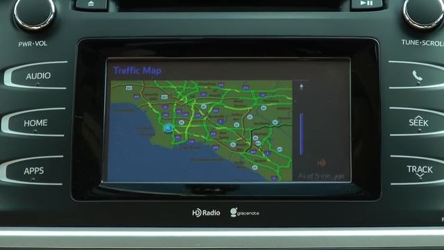 Toyota Entune Multimedia Overview & Demo смотреть онлайн