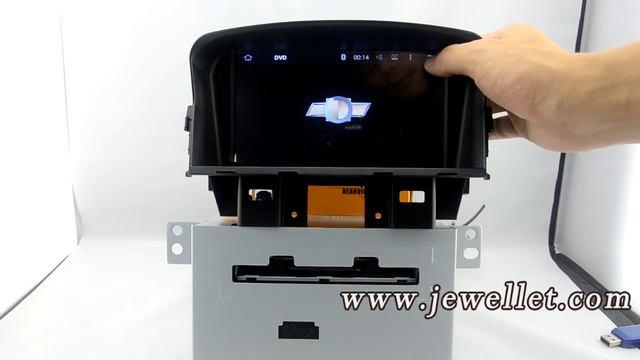 Android Chevrolet Cruze Daewoo Lacetti Holden Cruze 2008-2016 DVD GPS Navigation смотреть онлайн
