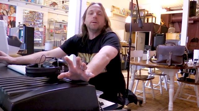 Fender Rhodes смотреть онлайн