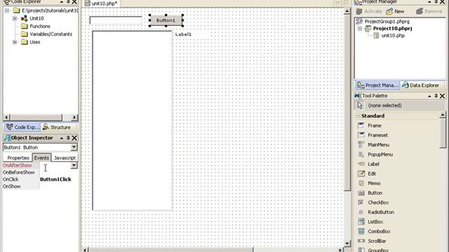 How to convert a web app to use AJAX using D4PHP by CodeGear смотреть онлайн