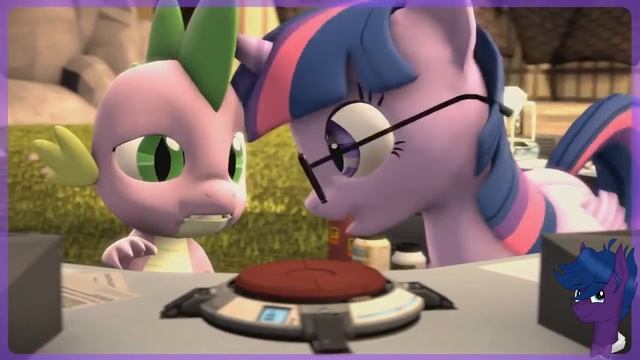 [SFM Pony] Твайлайт Взрывает Свой Дом (Screw My House) Русская Озвучка от Мастер Тайм смотреть онлайн
