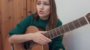 А снег идёт на гитаре/ Разбор / Как играть