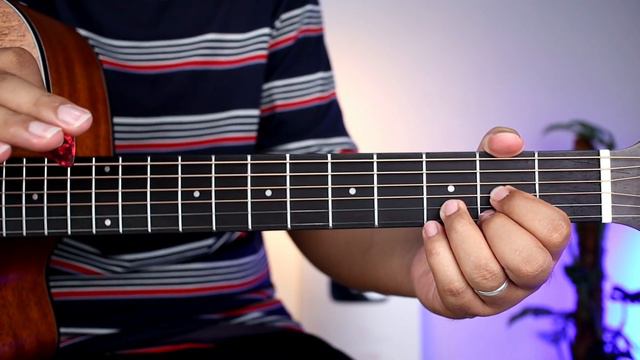 Shallow (Super Easy Chords)😍 | Strumming Version смотреть онлайн