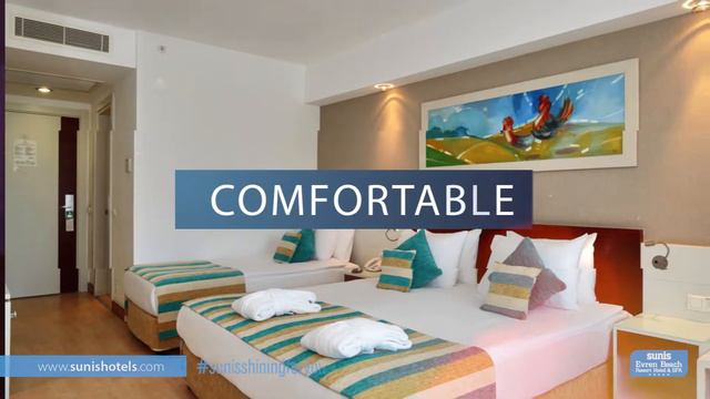 Sunis Hotels - Spring смотреть онлайн