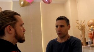 Виталий Абдулов-Ранетки,роман с Леной Третьяковой,о Голливуде,о русском кино \ Рыжий Скандинав #1