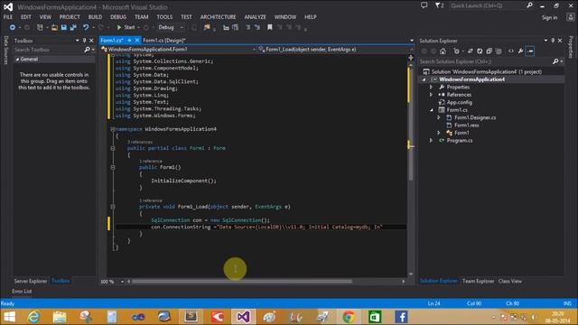 How to Bind dataGridview in winform c# смотреть онлайн