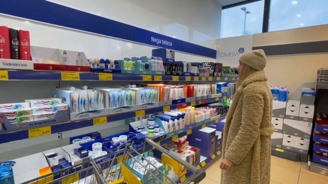 Закупка ПРОДУКТОВ на НЕДЕЛЮ - ЦЕНЫ в магазине. Январь 2023 год смотреть онлайн